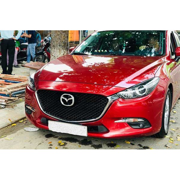 Mặt Ca Lăng Mazda 3 2018-2019 Kiểu CX5 5.0
