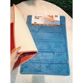 Thảm Chùi Chân Lock&Lock Memory Foam Basic