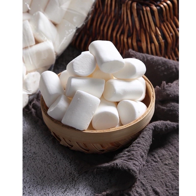 1 kg kẹo marshmallow ít ngọt