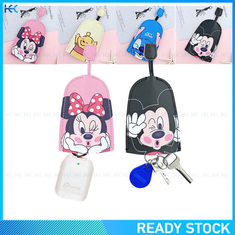 Túi da PU đựng chìa khóa xe hơi tiện dụng