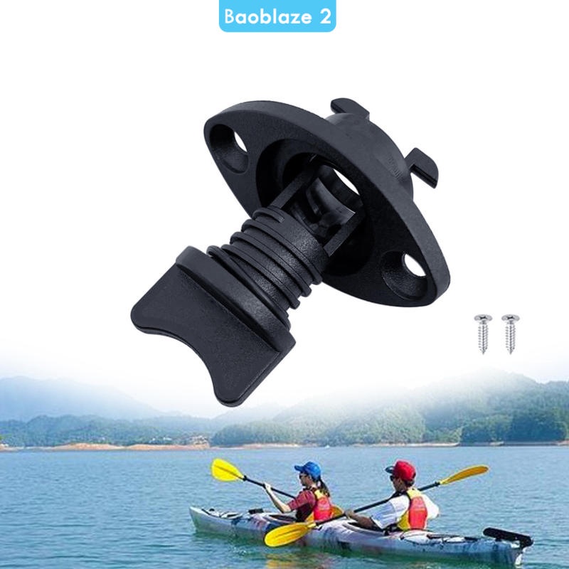 Nút chặn ống thoát nước 1'' 25mm cho thuyền Kayak
 | BigBuy360 - bigbuy360.vn