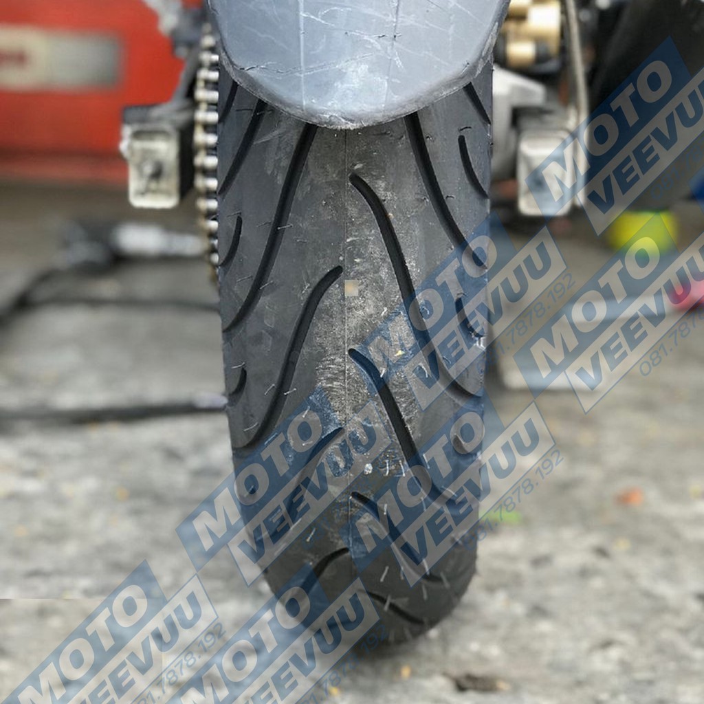 Vỏ lốp xe máy Michelin 60/90-17 TT Pilot Street (Lốp xài ruột)