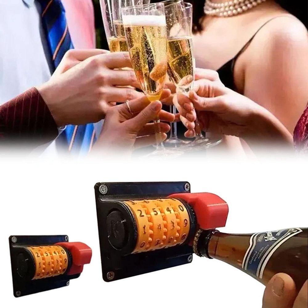 Dụng Cụ Mở Nắp Chai Bia Tiện Lợi