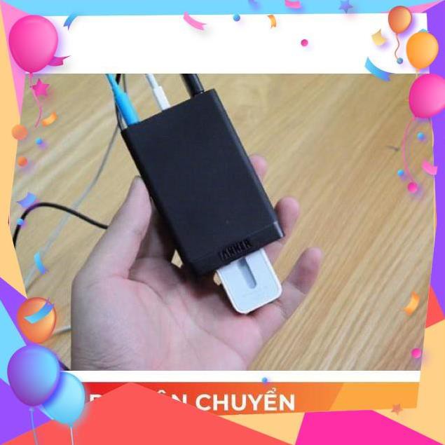 Ốp Airpod KentStore/ CỤC SẠC ANKER 40W 5 CỔNG POWER IQ