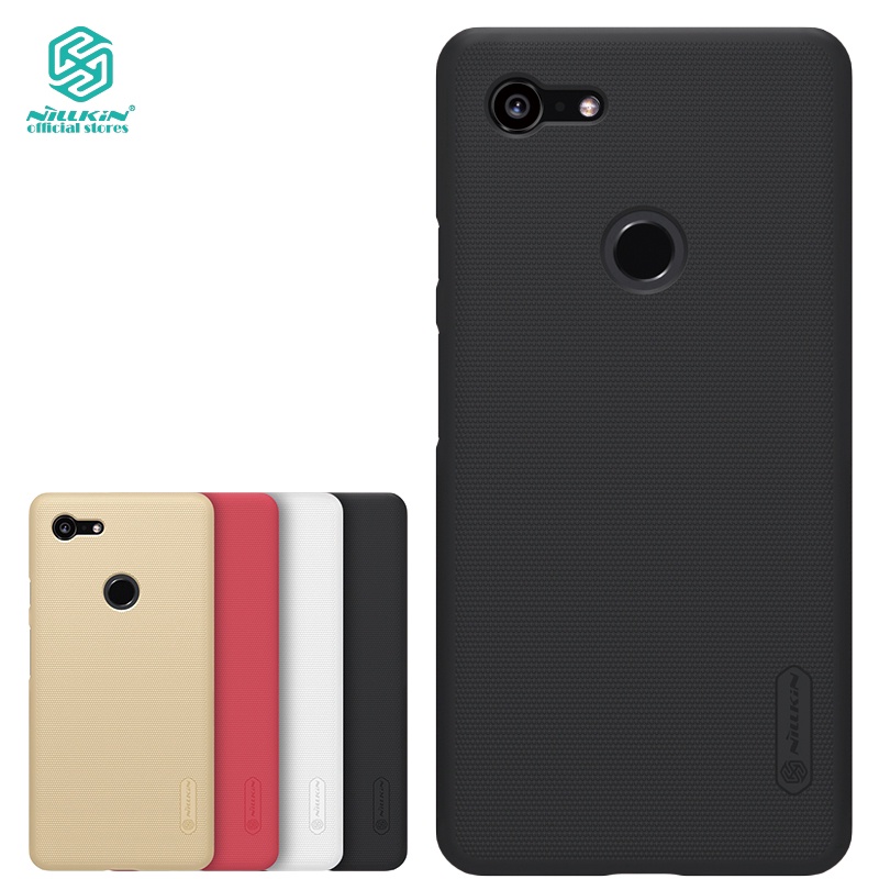 Ốp điện thoại Nillkin mặt nhám cho Google Pixel 3 XL