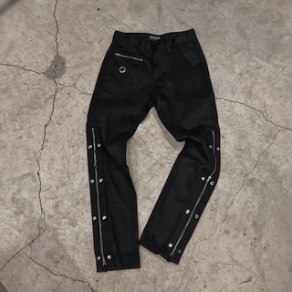 Quần Denim dáng suông Oursymphony