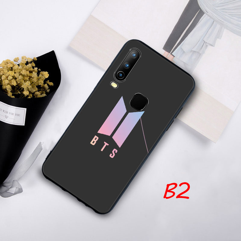 Ốp Lưng Silicone In Hình Logo Adidas Cho Vivo V5 Lite V5 Plus V5s V7 Plus Bts V11 Pro V15 Pro V9 | BigBuy360 - bigbuy360.vn