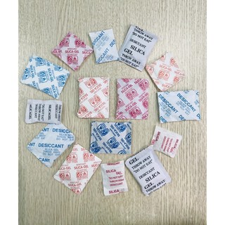 Giấy bọc giày + túi chống ẩm