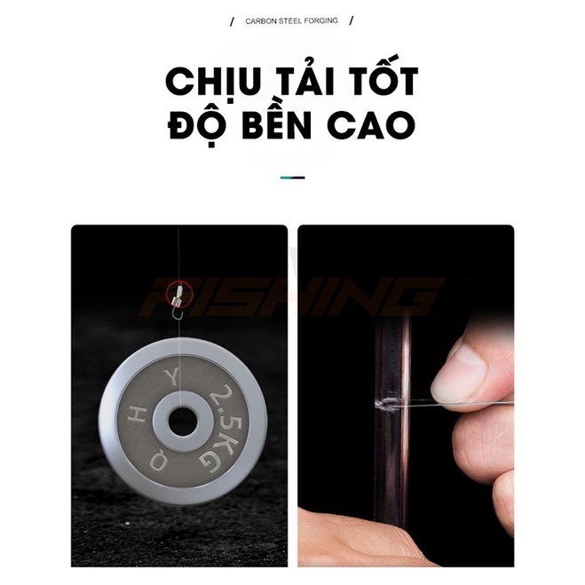 Thẻo Câu Làm Sẵn Handing