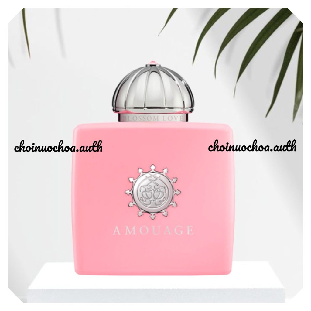 Amouage - Blossom Love - Nước hoa lạ - Tester - 10ml - ᴄʜᴏɪɴᴜᴏᴄʜᴏᴀ.ᴀᴜᴛʜ ©