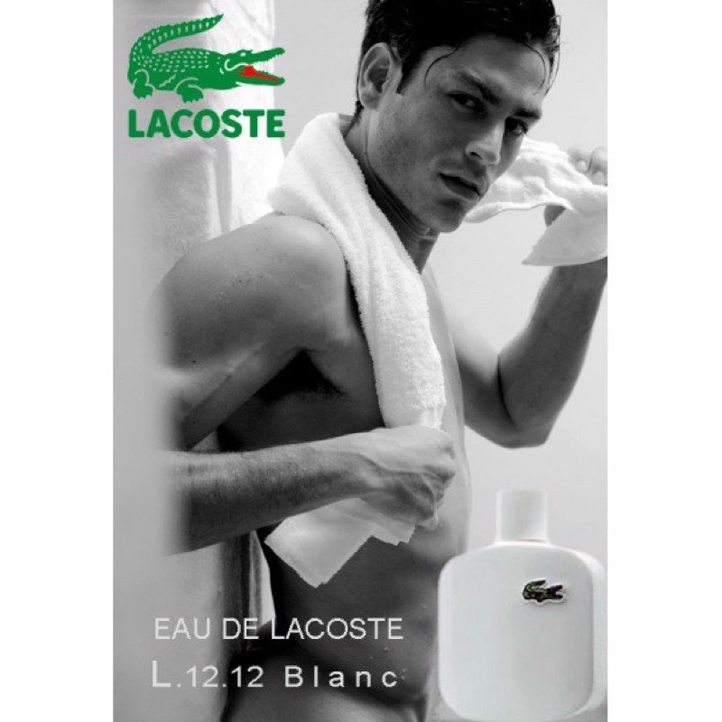  [SIÊU PHẨM] nước hoa nam lacoste l.12.12 🌾mạnh mẽ - lôi cuốn - nam tính🌸 | BigBuy360 - bigbuy360.vn