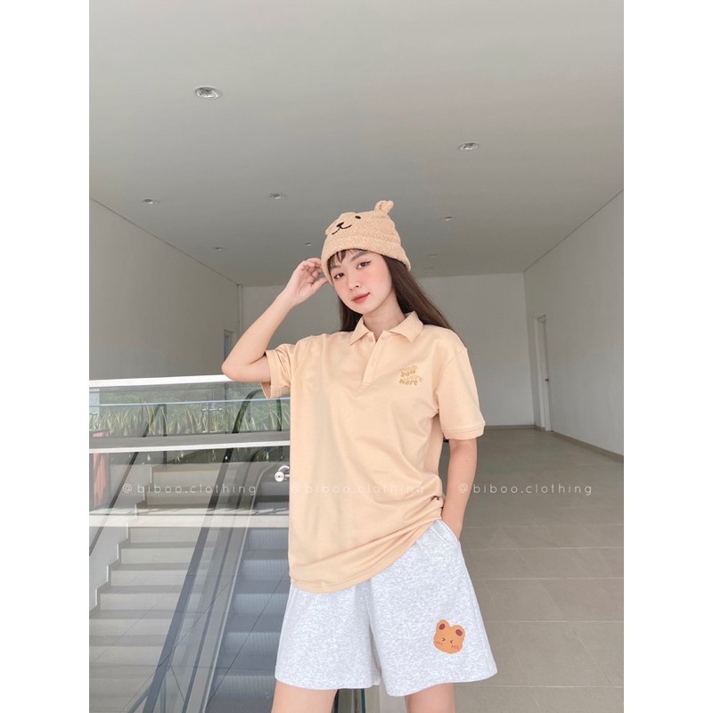 Áo polo WISH YOU WERE HERE | BigBuy360 - bigbuy360.vn