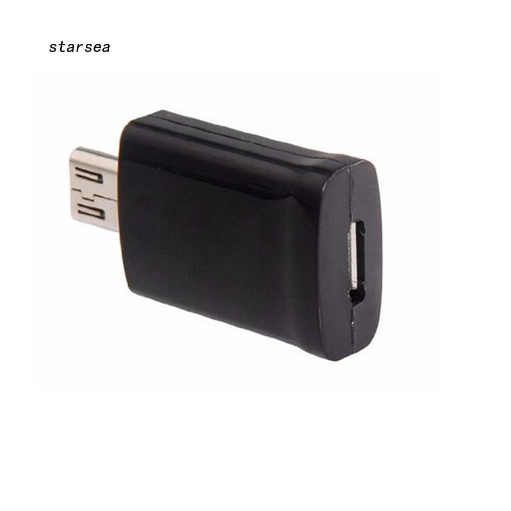 Adapter chuyển đổi Micro USB 5Pin - 11Pin cho Samsung Galaxy Note 2 S3 i9300