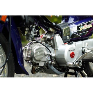 Ốc ( nắp mâm lửa Honda ) Takegawa 7075