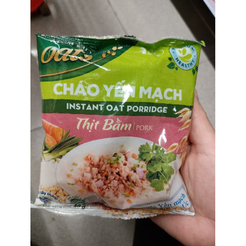 CHÁO YẾN MẠCH XUÂN AN GÓI