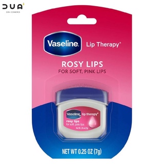 [Đọc mô tả giảm 20%] Dưỡng môi Vaseline Lip Therapy
