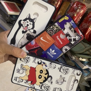 Ốp lg v20 viềng dẻo in hình kute