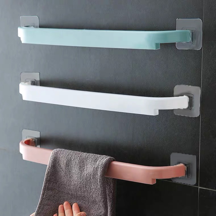 Thanh Dán Tường Treo Khăn Nhà Tắm, Thanh Treo Khăn Nhà Tắm