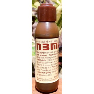 Thuốc kích rể N3M dạng ống