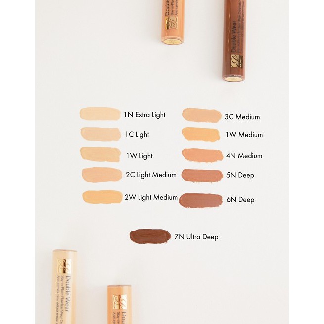 Estée Lauder - Kem Che Khuyết Điểm Double Wear Stay-in-Place Flawless Wear Concealer 7ml