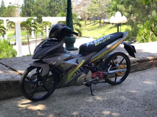 Tem rời Exciter 150 Y15Zr Xám