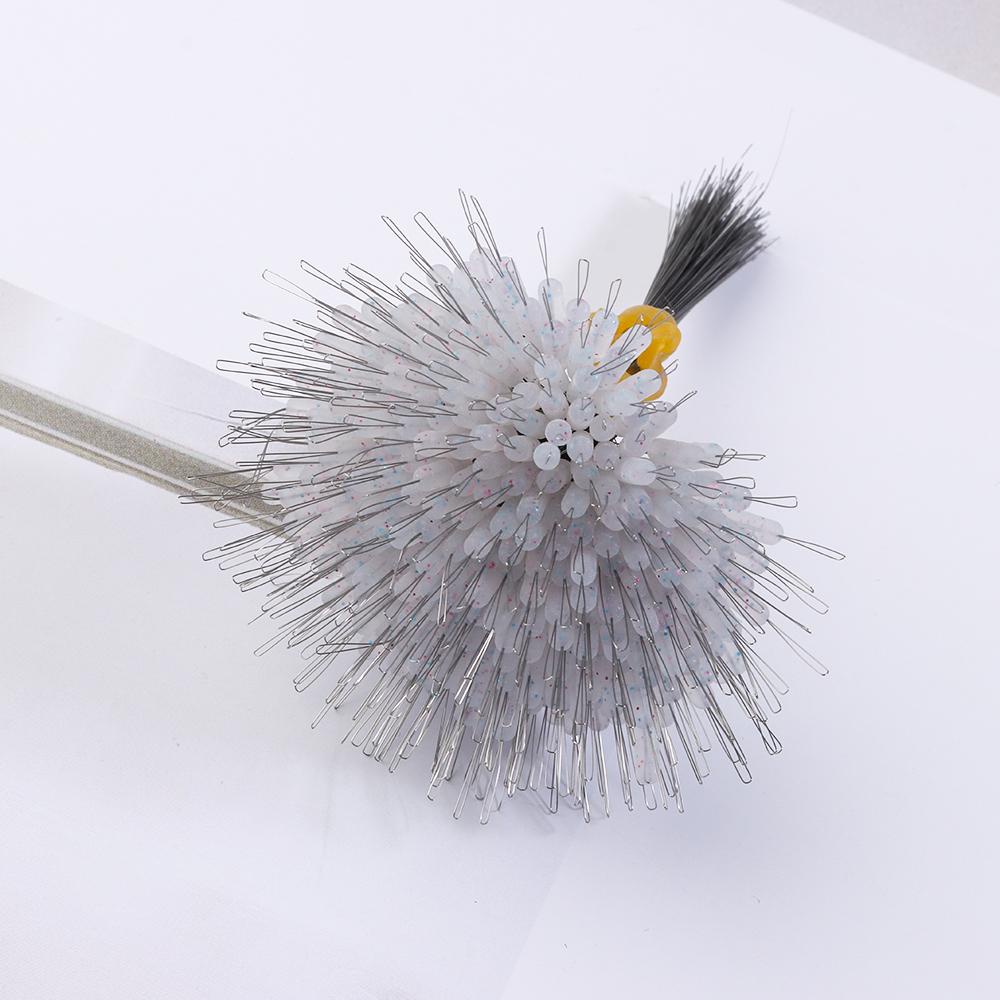 Phao Câu Cá Dạng Hạt Đậu Nhiều Màu