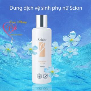 DỊCH VỆ SINH PHỤ NỮ SCION