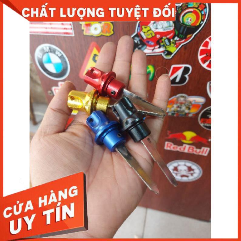 Phôi chìa khóa nhôm