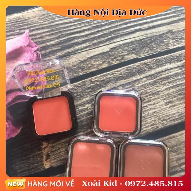 Phấn má Kiko Smart Blush