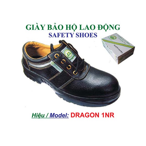GIÀY BẢO HỘ LAO ĐỘNG DRAGON 1NR | BigBuy360 - bigbuy360.vn