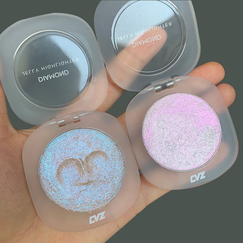 Chất Lượng Cao Không Thấm Nước Kem đánh Dấu Khoai Tây Nghiền Siêu Sáng Bóng 4 Màu Làm Sáng Diamond Highlight Gel