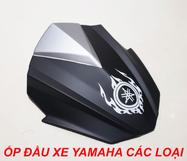 MÃO TRANG TRÍ XE exciter CÁC LOẠI ĐEN BẠC