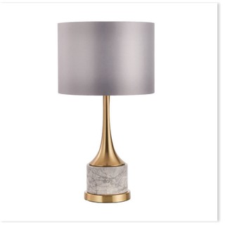 Đèn ngủ Tân Cổ Điển Marble Golden Lamb - có bóng đèn