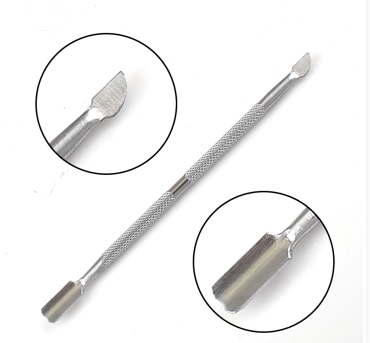 Cây Đẩy Da Chết Làm Móng Hai Đầu Bằng Thép Không Gỉ