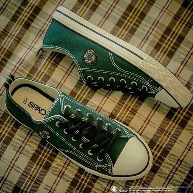Giày thể thao SPAO x Harry Potter chính hãng