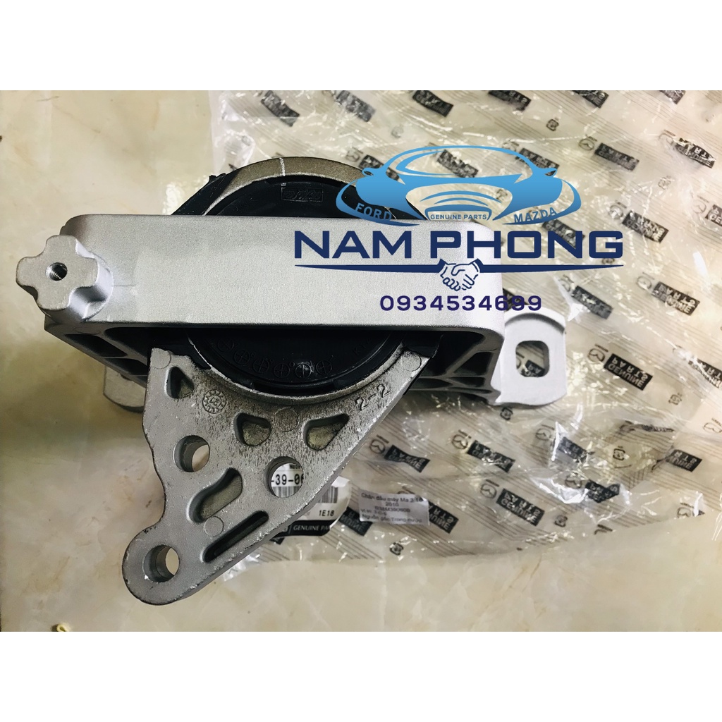 Chân đầu máy Mazda 3 Máy 1.6 05 - 13 Xịn - B38M39060B