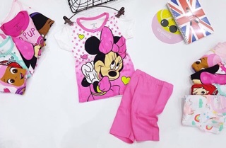Sét 5 bộ cotton bozip