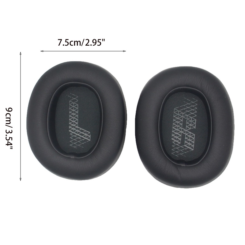 Đệm Bọc Tai Nghe Đàn Hồi Thoải Mái Cho E65BTNC Duet NC LIVE650 660 BTNC