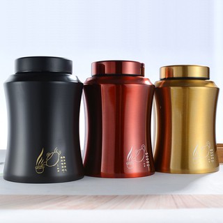 Hộp Đựng Trà Bằng Thép Không Gỉ 304 Cao Cấp Tiện Dụng