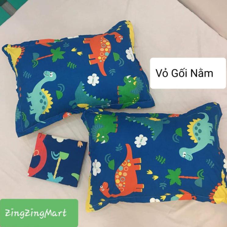 (Xả hàng) Vỏ gối nằm giá rẻ đẹp poly 46x65cm (Được lựa mẫu) | BigBuy360 - bigbuy360.vn