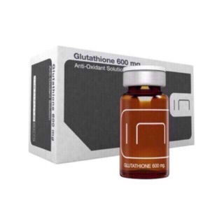 Glutathione 600mg trắng da, căng bóng