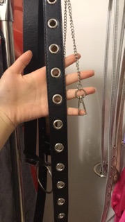 CHAIN BELT - DÂY NỊT XÍCH ULZZANG