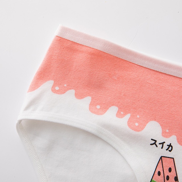 [Che Tên] Quần Lót Nữ Cotton Cao Cấp Nâng Mông Thông Hơi Hoạ Tiết Dễ Thương TOPBRA | BigBuy360 - bigbuy360.vn