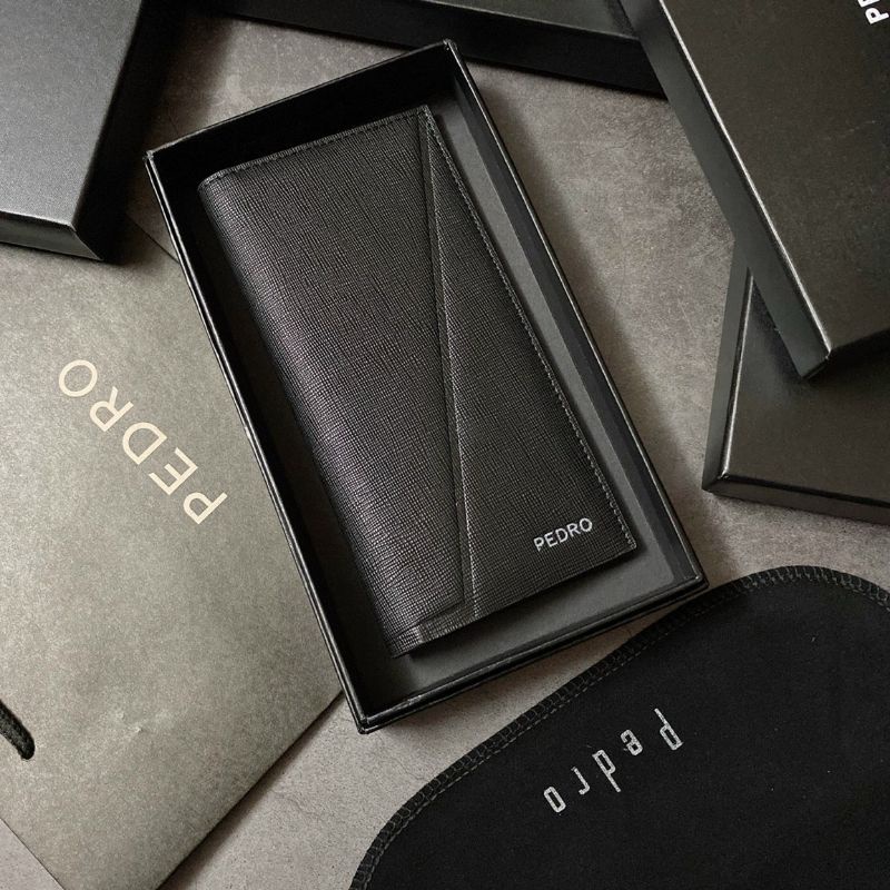 Ví dài cầm tay Pedro