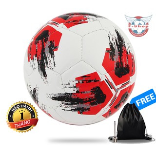 Banh bóng đá cho trẻ em - Bóng đá số 4 - Bóng đá da cho thiếu niên - Bóng đá sân 5-7 người - Tặng balo rút