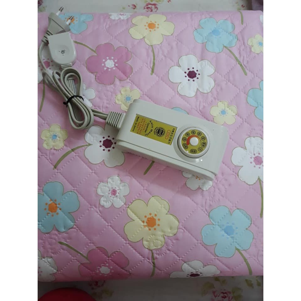 1 chăn điện vải Hàn Quốc cao cấp | BigBuy360 - bigbuy360.vn