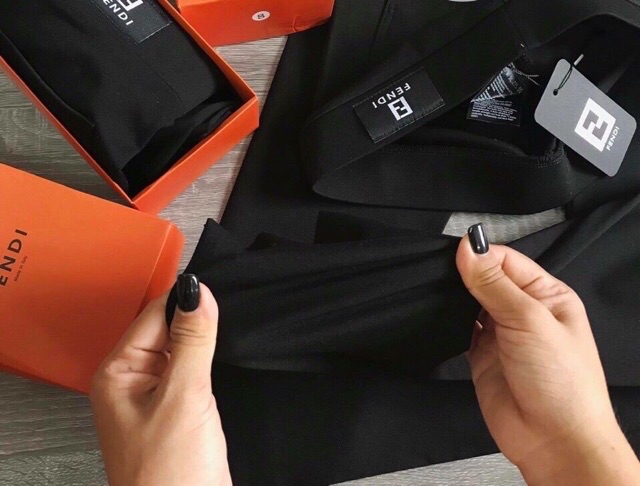 Quần legging freeship Quần legging cạp lưng cao 4 túi gen bụng nâng mông loại 1