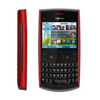 Điện thoại Nokia X2-01 Chính Hãng - Bàn Phím Lớn - Loa To