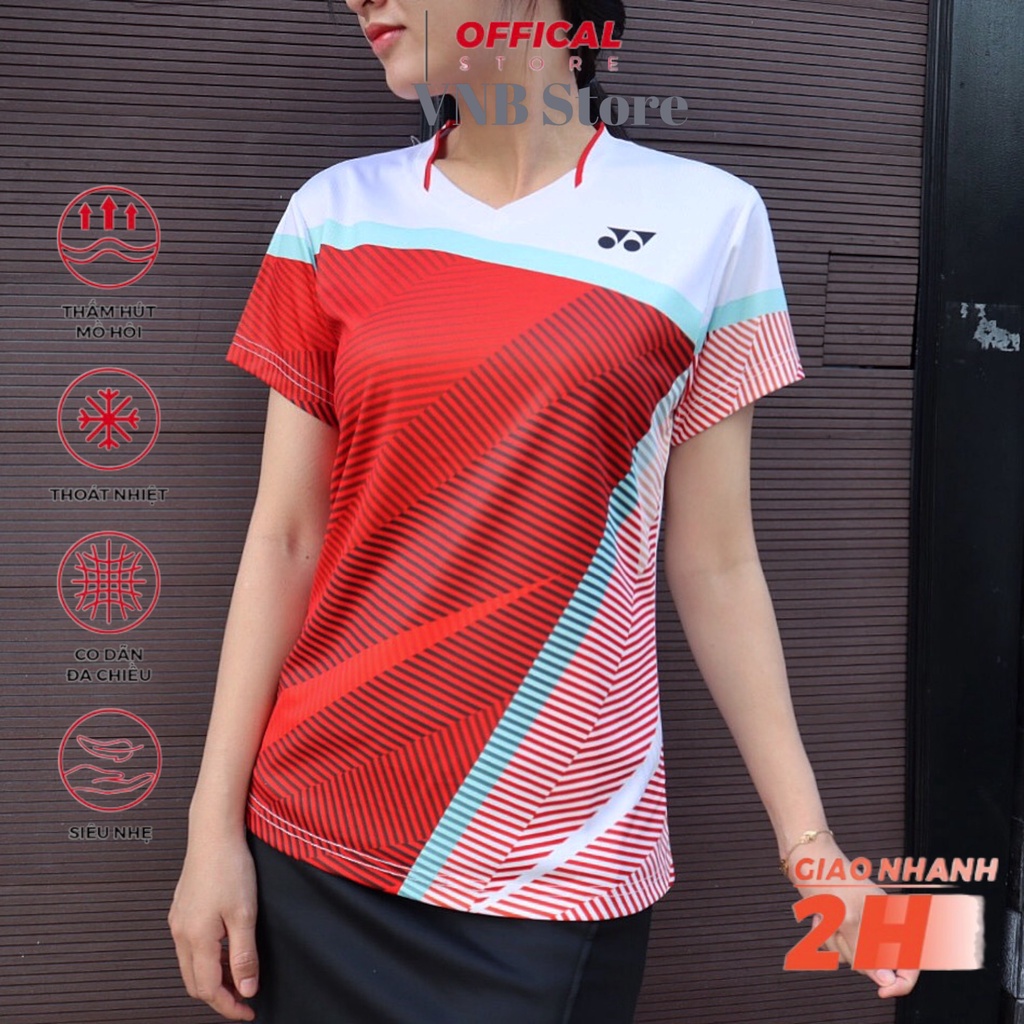Áo cầu lông, quần cầu lông Yonex chuyên nghiệp MỚI NHẤT 2022