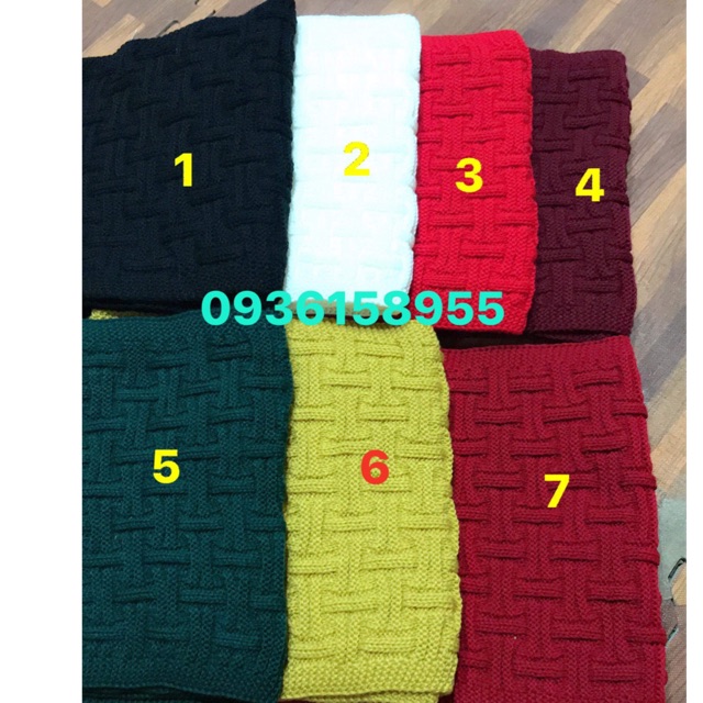 [ Bán sỉ ] Khăn ống giá rẻ tận gốc